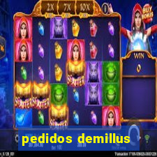 pedidos demillus